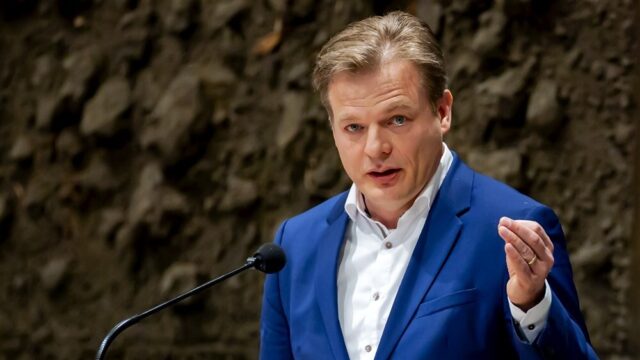 Stand.nl: 'Het is goed dat Pieter Omtzigt meedoet aan de verkiezingen'