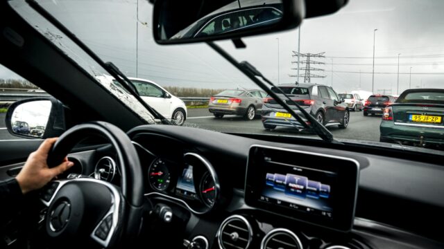 Verkeersboete gekregen terwijl het niet jouw auto was? Misschien is je kenteken gejat