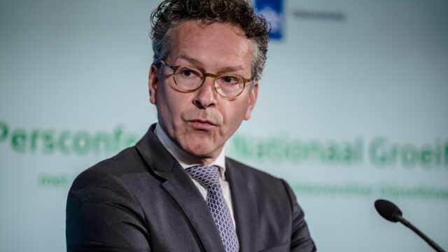 Burgemeester Dijsselbloem: 'Demissionair kabinet moet nu investeren in vestigingsklimaat ASML'