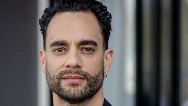 Freek Bartels vindt het heerlijk om de schurk in Les Misérables te spelen