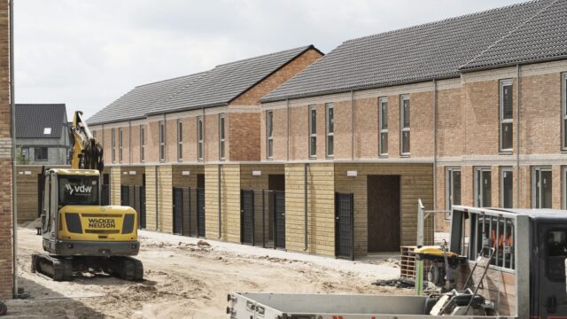 ASR stopt met bouwen huurwoningen door Wet betaalbare huur: 'Niet meer rendabel'