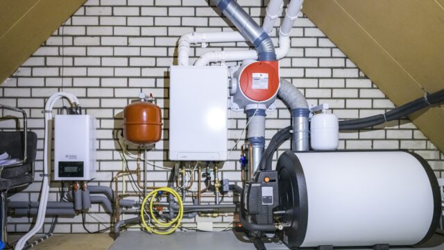 Installatie warmtepomp kan duur uitvallen: woningeigenaren maken zich zorgen
