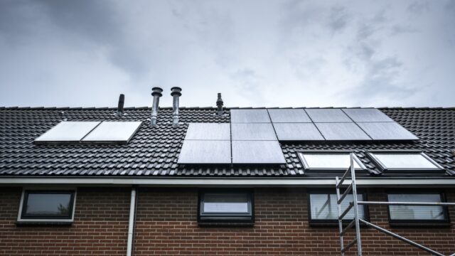 Salderingsregeling achterhaald, dit kan zonne-energie wél verder helpen