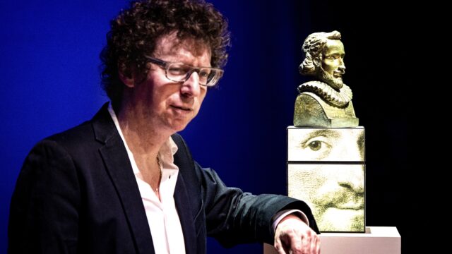 Arnon Grunberg over succesroman 'Tirza' (en zijn haat-liefdeverhouding met het boek)