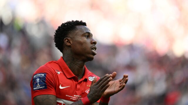 Hoe topvoetballer Promes verstrikt raakte in de onderwereld