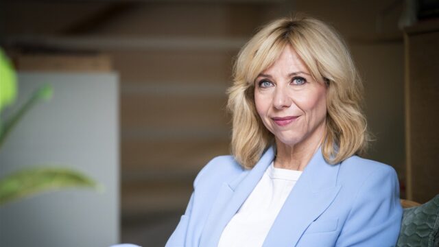 Claudia de Breij: 'Ik ga zeker weer een oudejaarsconference doen'