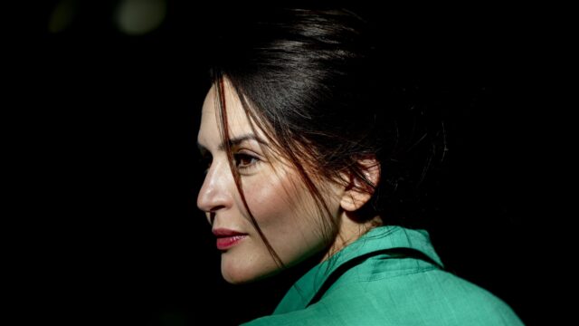 Hoogleraar Andreas Kinneging neemt het op voor Soumaya Sahla, die geroyeerd werd als VVD-lid