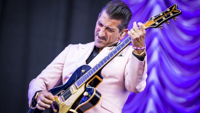 Hoe kersthater Danny Vera zijn nieuwe hersthit 'uit kan leggen'