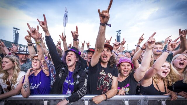 Podcast De Dag: Nederland, festivalland