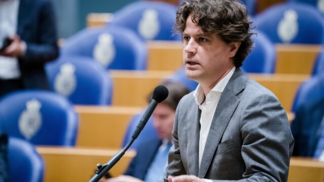 Sjuul Paradijs over mogelijk CDA-leider Bontenbal: 'Met hem gaan ze het niet winnen'