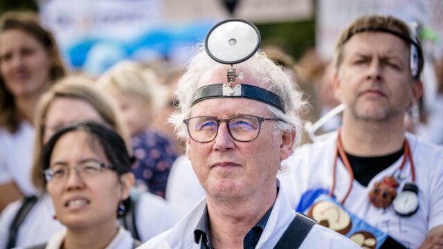 Mentaliteitsverandering bij arts én patiënt nodig, te beginnen bij de ziekenhuizen