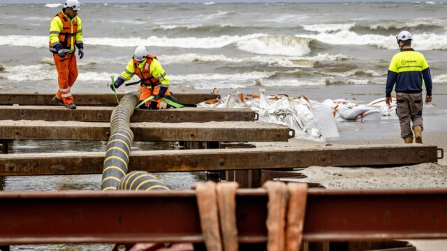 Rusland en China zeer geïnteresseerd in kritieke infrastructuur in de Noordzee: 'Houden ons constant in de gaten'