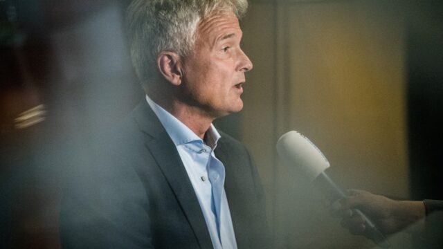 Burgemeester Westerwolde: 'Zet nou in op die versnelde afdoening'