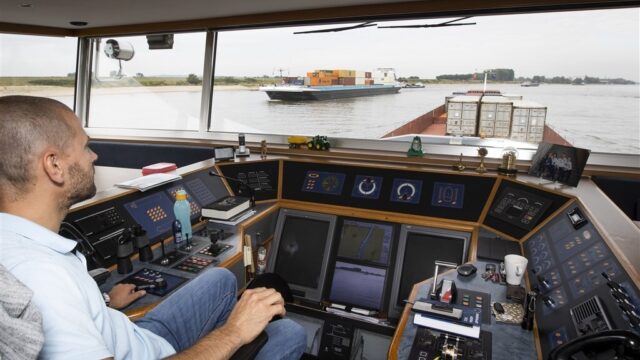 De binnenvaart verdwijnt, met alle gevolgen van dien