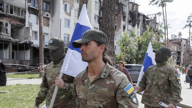 Oekraïense reactie op Belgorod: 'Het barst van de memes over de Russen'