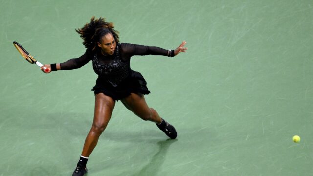 Podcast De Dag: hoe Serena Williams de grenzen in het tennis verlegde