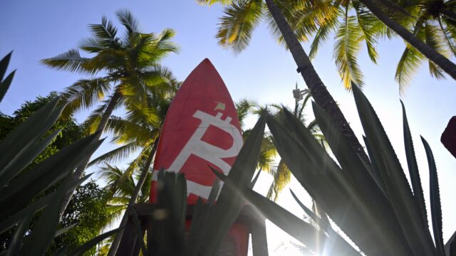 'Bitcoin beach': hoe staat het met hét crypto-paradijs van El Salvador?