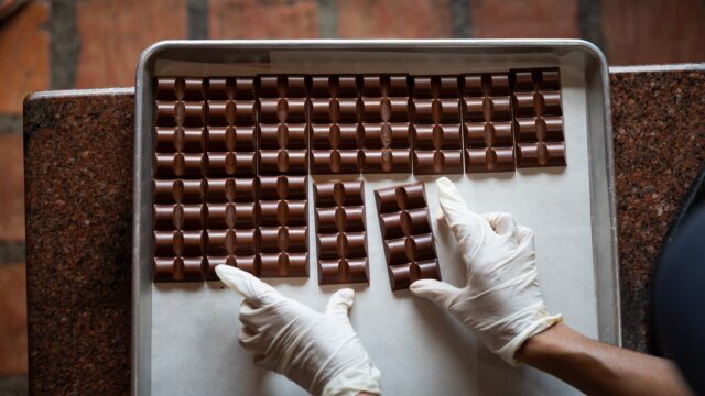De ultieme opoffering: Zweden laten massaal hun favoriete chocolade staan