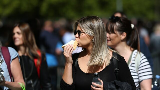 Nieuwe hype in China: 'Hoe Witte Mensen Eten'