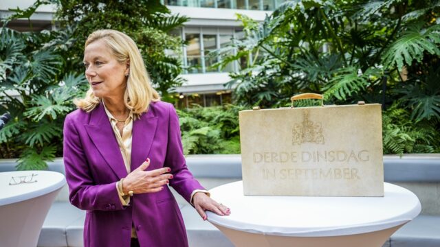 ChristenUnie erkent dat coalitie te veel geld uitgaf: 'We moeten terug naar normaal'