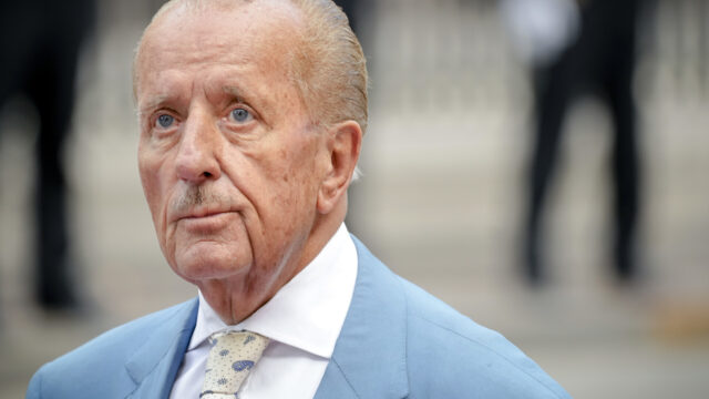 Theo Hiddema: 'Ik zag haar en ik was meteen verkocht'