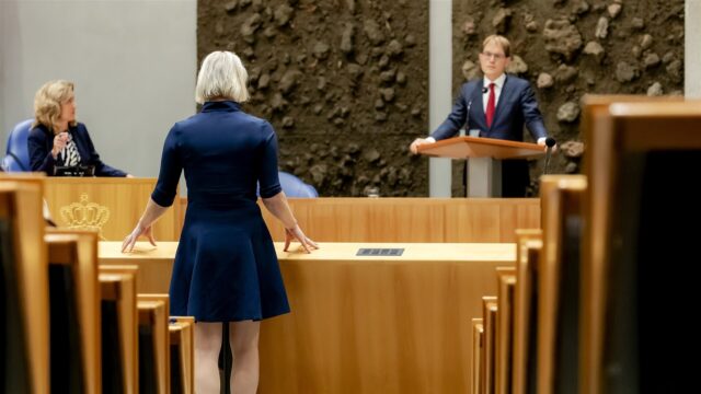 Twee misvattingen over de transgenderwet, volgens wetenschapper Renée Römkens