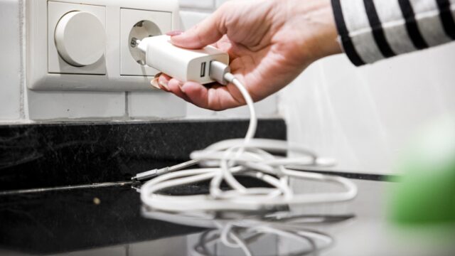 Hoe voorkom je dat snoertjes altijd in de knoop raken?
