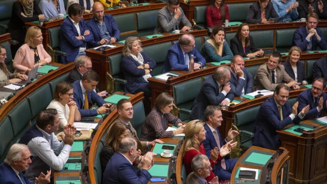 Belgische politiek vol met nepobaby's