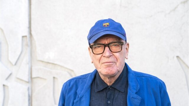Filmproducent, schrijver en acteur Burny Bos (79) overleden