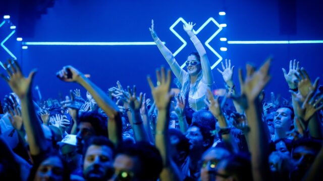 Nuchterste feestje van ADE: om 7.15 uur dansen met koffie en sapjes