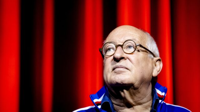 Youp van 't Hek: 'Wopke Hoekstra stond op mijn deur te rammelen: mag ik in je column?!'