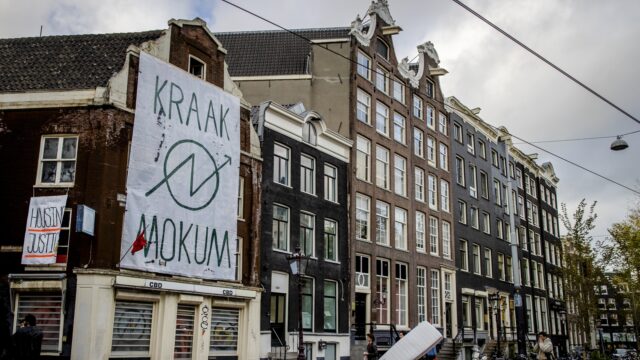 Kraken en de huidige woningnood: 'Kraken hoort niet thuis in het strafrecht'