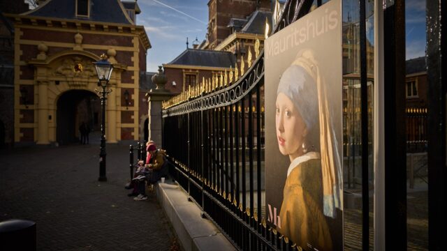 Naam van Mauritshuis veranderen? Museumdirecteur: 'Geen haar op mijn hoofd'