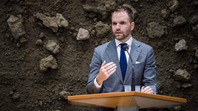 Boswijk (CDA) 'uit pro-Hamashoek' met dood bedreigd na steunbetuiging Israël