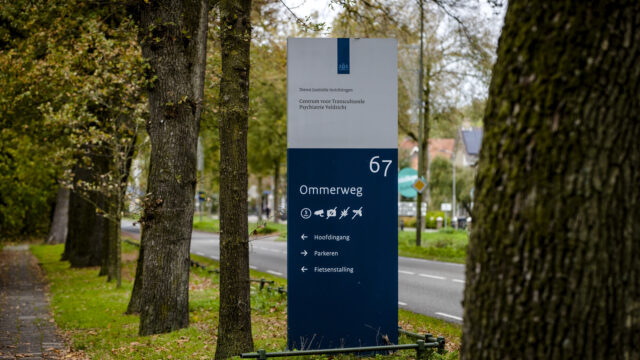 Vergrijzing in tbs-klinieken