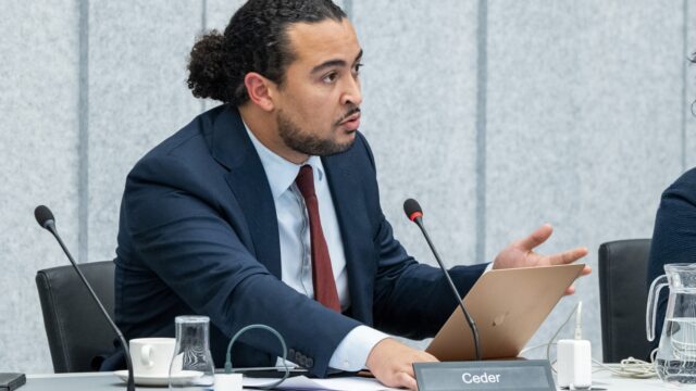 ChristenUnie: 'Nederland moet bereid zijn Israël materieel te steunen'