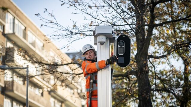 Stand.nl: 'Gemeenten moeten zelf flitspalen kunnen plaatsen'