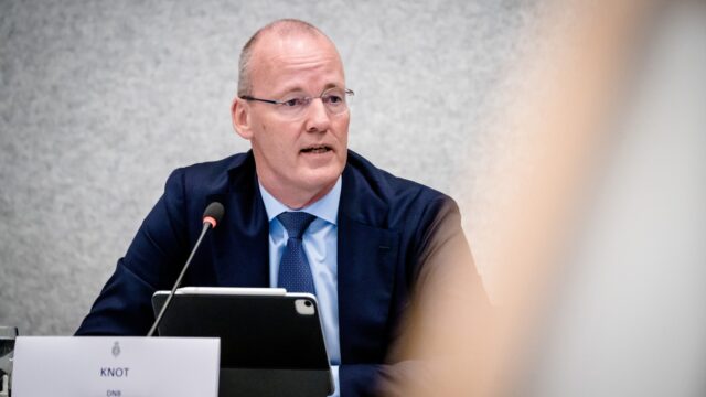 DNB-president Klaas Knot: 'Lage spaarrentes zijn niet abnormaal'