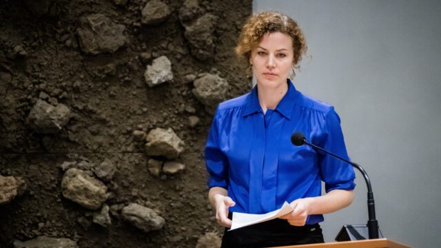 Christine Teunissen (PvdD): 'Besluitvorming EU ondemocratisch'