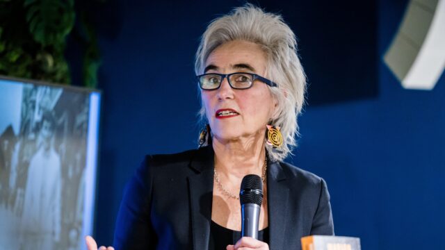 Marion Koopmans krijgt nog steeds bedreigingen: 'Aangifte heeft weinig zin'