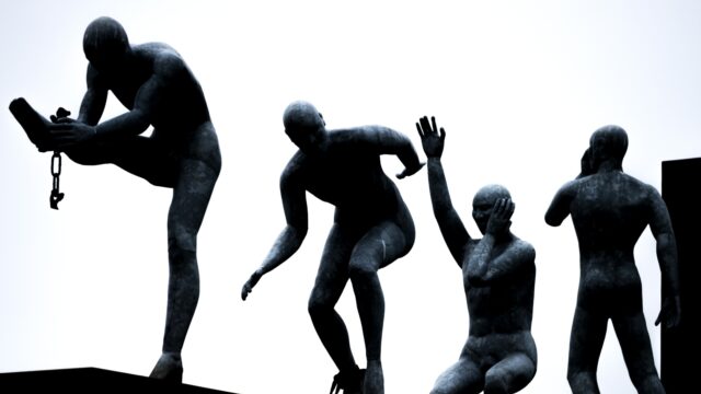 De 'schokkende' geschiedenis van het n-woord