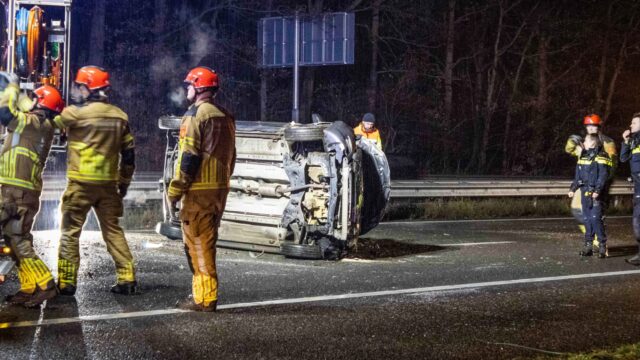 Doorrijders veroorzaken 20 miljoen euro letselschade: recordaantal mensen gewond