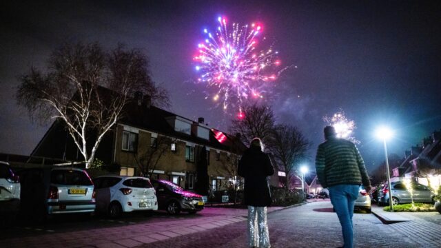 Hoe verliep de handhaving van het vuurwerkverbod in Arnhem dit jaar?