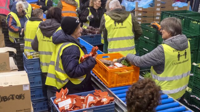 Hoe kan het dat er nog steeds voedselnood is is Nederland?