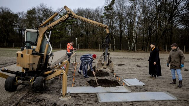 Steeds meer moslims willen islamitische begraafplaatsen in Nederland