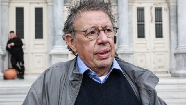 Op Lesbos vrijgesproken Pieter Wittenberg: 'Ik voel me opgelucht, maar ook leeg'