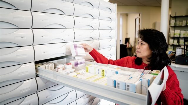 Stand.nl: Maak jij je zorgen over de staking van de apothekers?