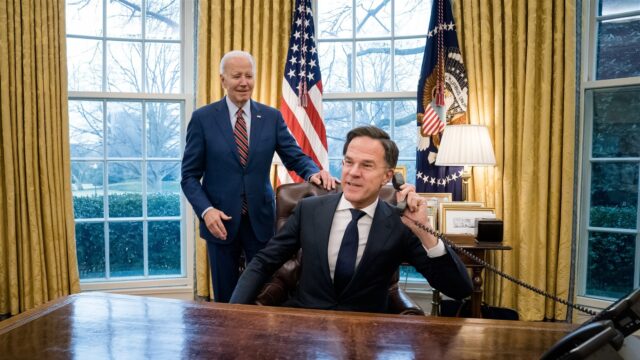 Een terugblik op Rutte met zijn 'vaste' fotograaf Bart Maat: 'Was altijd erg benaderbaar'