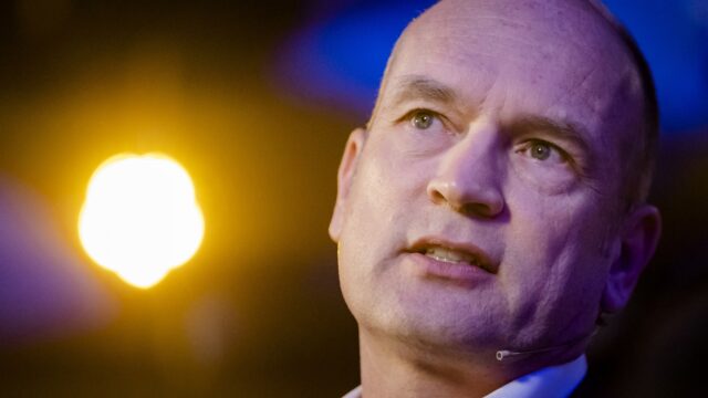 Gert-Jan Segers: 'Compromis teken van beschaafdheid, niet van verraad'