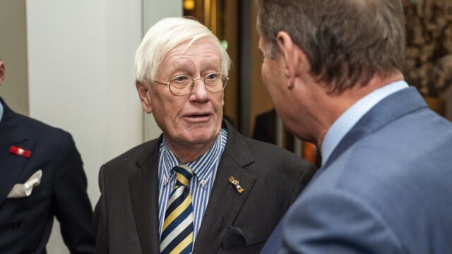 Oud-VVD-leider Hans Wiegel (83) overleden